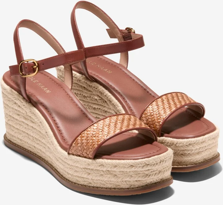 Women's Cloudfeel Keeton Espadrilles Flatforms - Image 5