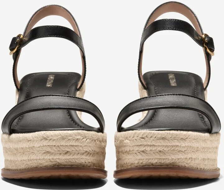 Women's Cloudfeel Keeton Espadrilles Flatforms - Image 2