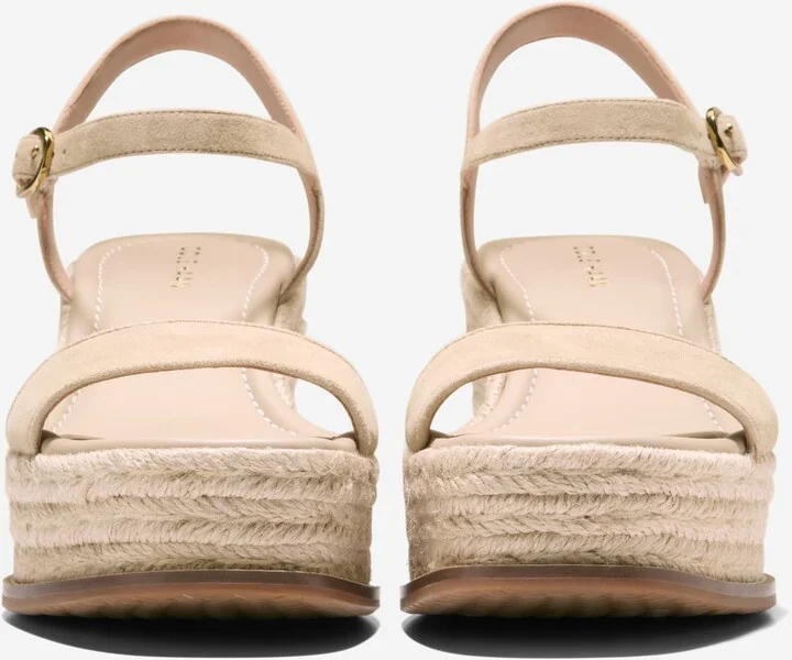 Women's Cloudfeel Keeton Espadrilles Flatforms - Image 2