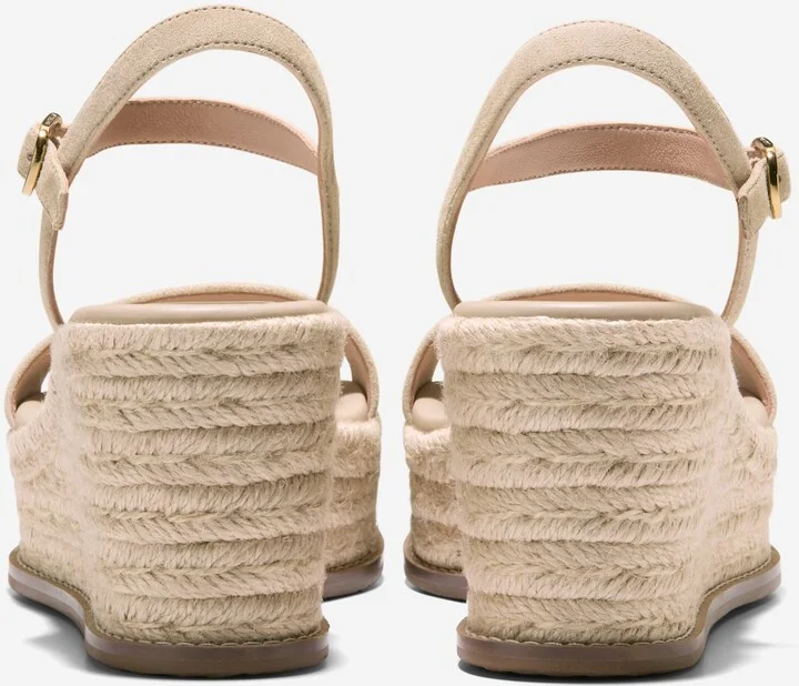 Women's Cloudfeel Keeton Espadrilles Flatforms - Image 3