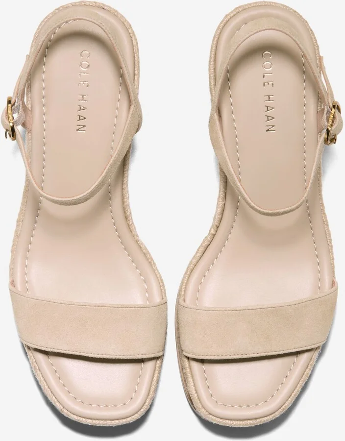 Women's Cloudfeel Keeton Espadrilles Flatforms - Image 4