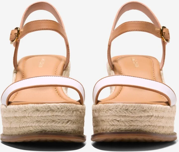 Women's Cloudfeel Keeton Espadrilles Flatforms - Image 2