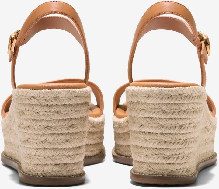 Women's Cloudfeel Keeton Espadrilles Flatforms - Image 3