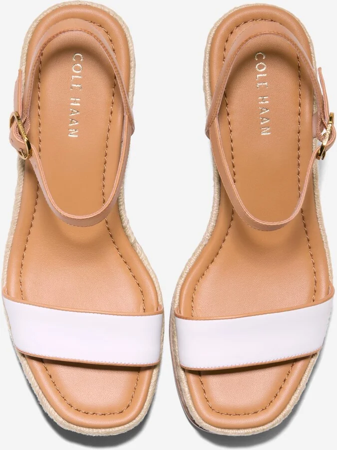 Women's Cloudfeel Keeton Espadrilles Flatforms - Image 4