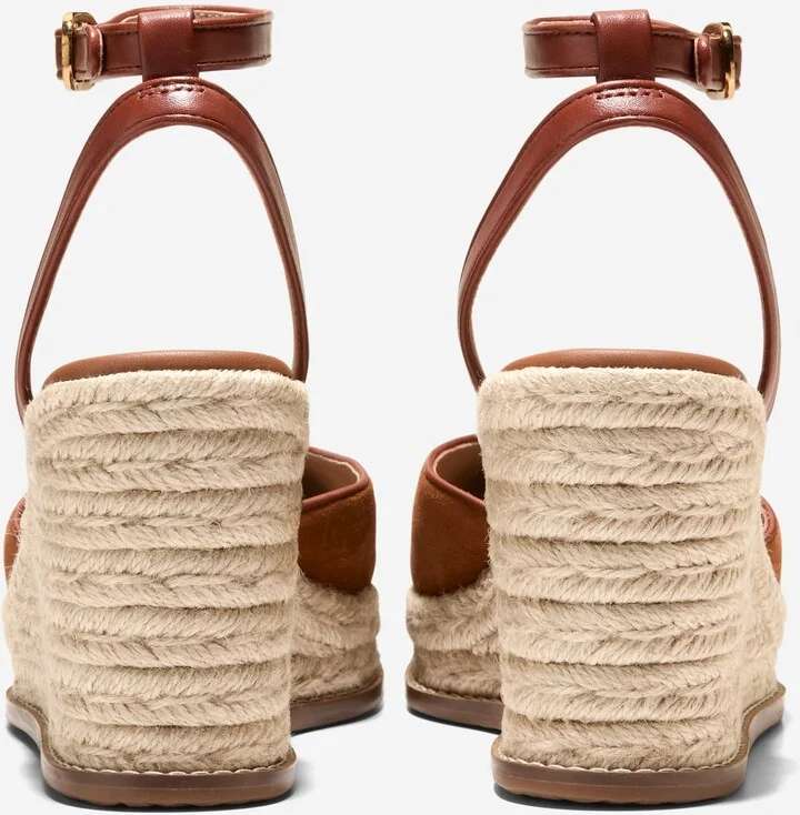 Women's Cloudfeel Kyra Espadrille Wedges - Image 3