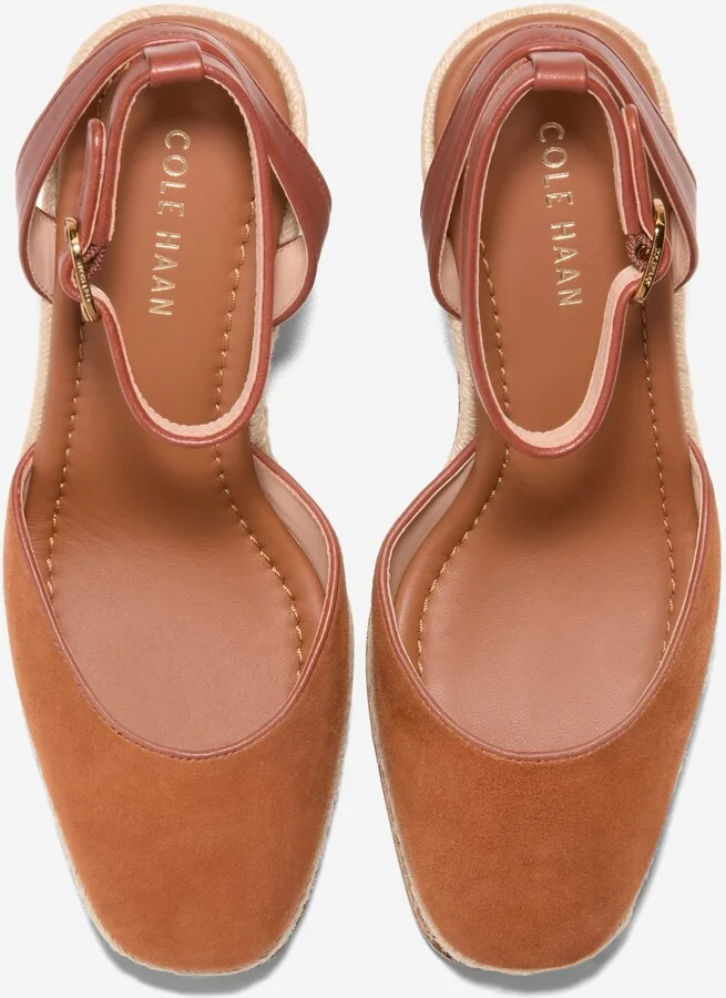 Women's Cloudfeel Kyra Espadrille Wedges - Image 4