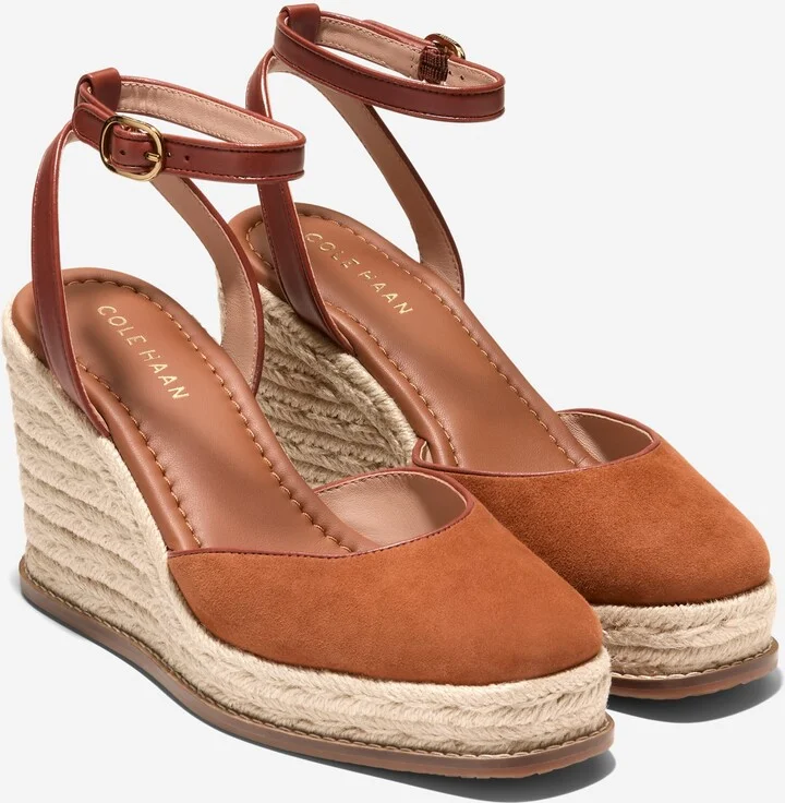 Women's Cloudfeel Kyra Espadrille Wedges - Image 5