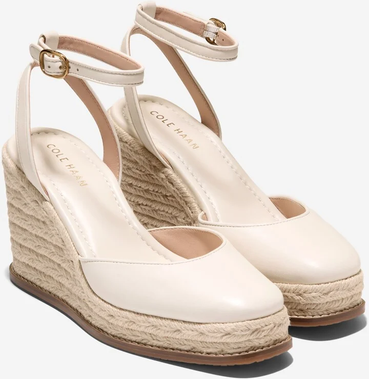 Women's Cloudfeel Kyra Espadrille Wedges - Image 5