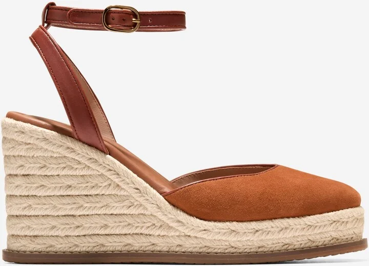 Women's Cloudfeel Kyra Espadrille Wedges