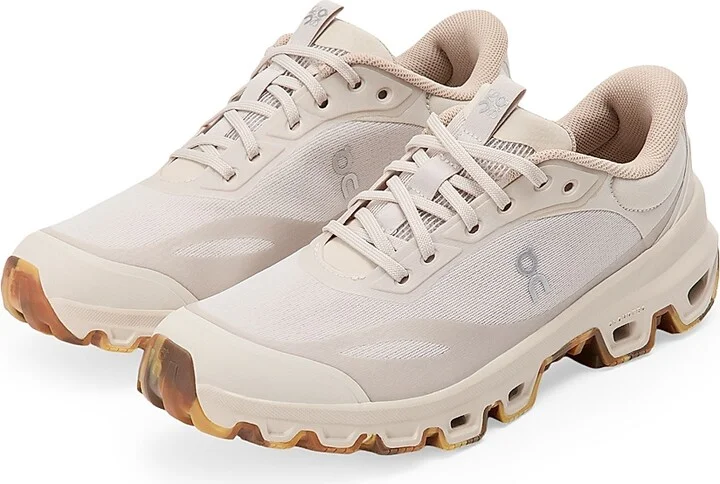 Women's Cloudventure 2.0 Chunky Low-Top Sneakers - Sand - Size 6 - Image 2