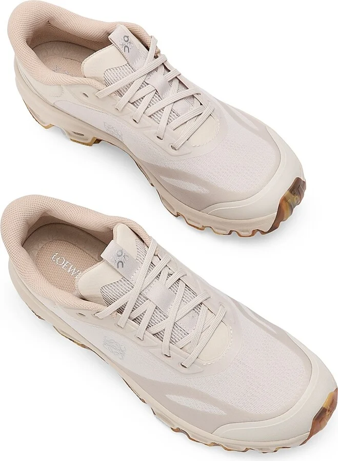 Women's Cloudventure 2.0 Chunky Low-Top Sneakers - Sand - Size 6 - Image 3