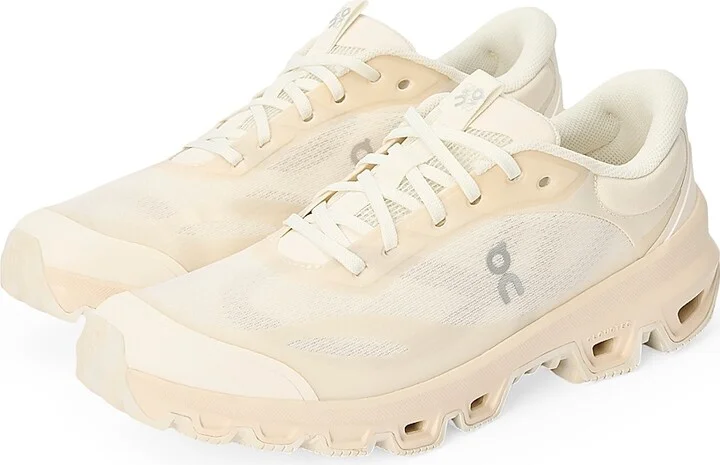 Women's Cloudventure 2.0 Chunky Low-Top Sneakers - Sand - Size 6 - Image 5