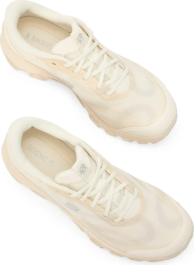 Women's Cloudventure 2.0 Chunky Low-Top Sneakers - Sand - Size 6 - Image 6
