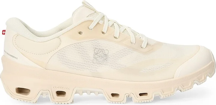 Women's Cloudventure 2.0 Chunky Low-Top Sneakers - Sand - Size 6 - Image 8