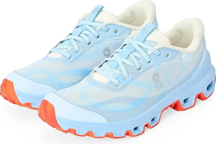 Women's Cloudventure 2.0 Chunky Low-Top Sneakers - Sand - Size 6 - Image 9