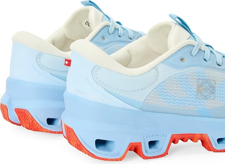 Women's Cloudventure 2.0 Chunky Low-Top Sneakers - Sand - Size 6 - Image 11