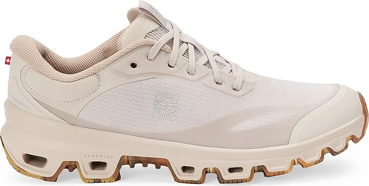 Women's Cloudventure 2.0 Chunky Low-Top Sneakers - Sand - Size 6