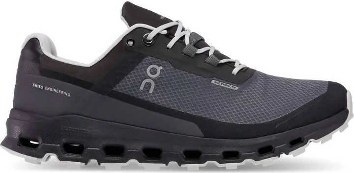 Women's Cloudvista Waterproof Shoes In Eclipse/black