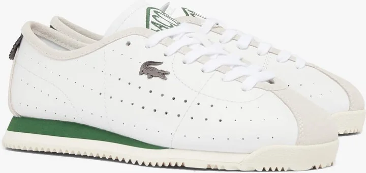Women's Club-Low Leather Sneakers - Image 2