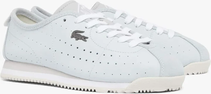 Women's Club-Low Leather Sneakers - Image 3