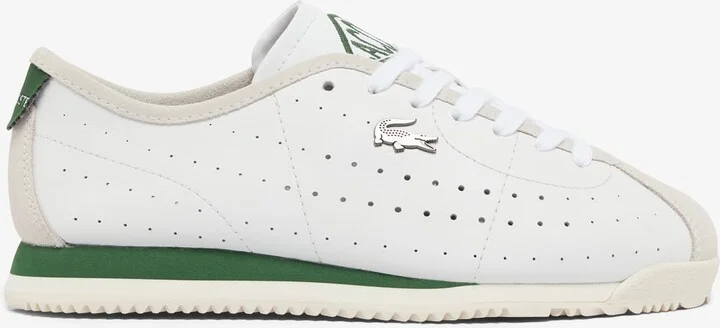 Women's Club-Low Leather Sneakers