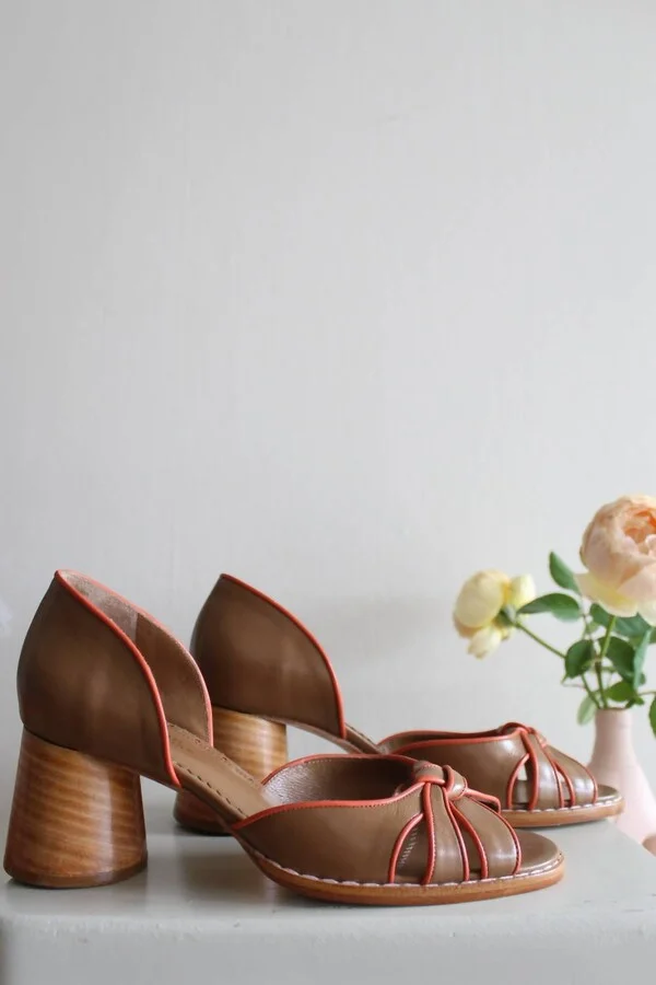 Women's Clutter Heel