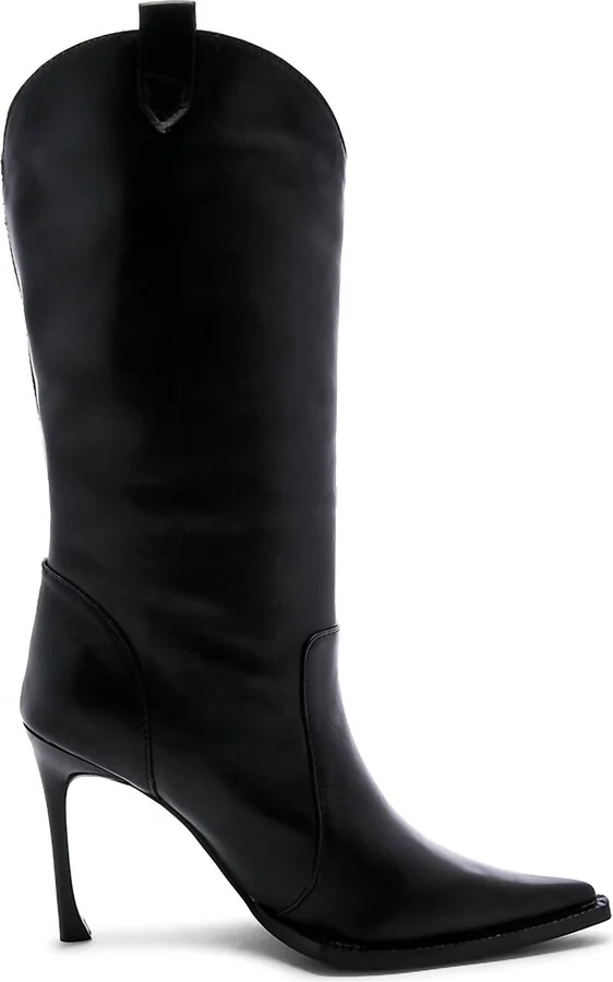 Women's Cognitive Boot In Black