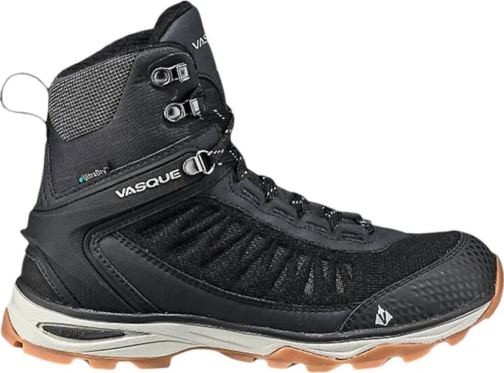 Women's Coldspark Hiking Boots - Medium In Anthracite