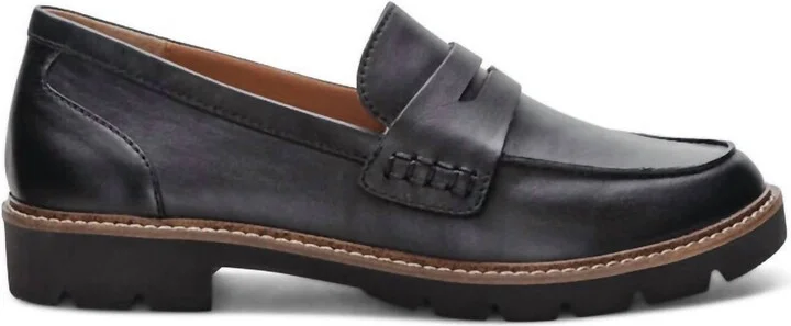 Women's Collette Loafer In Black