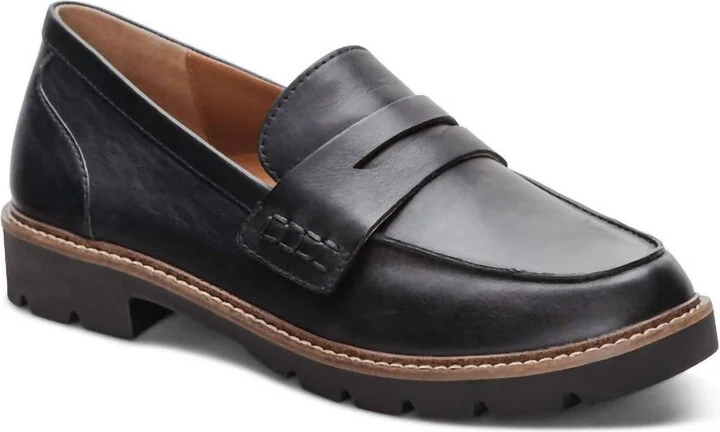 Women's Collette Loafer In Black