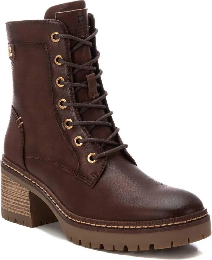 Women's Combat Booties By Xti - Image 2