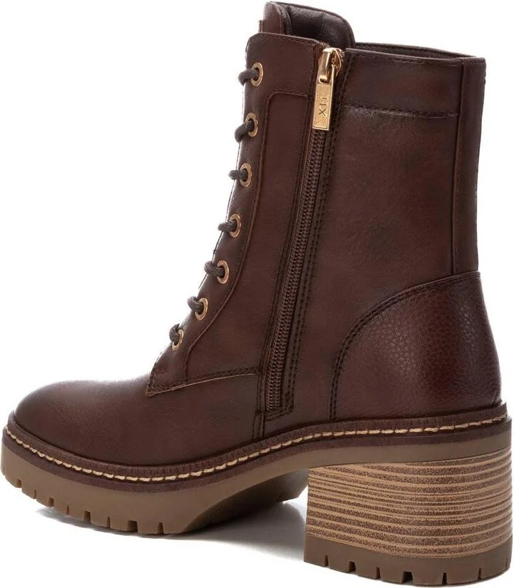 Women's Combat Booties By Xti - Image 3
