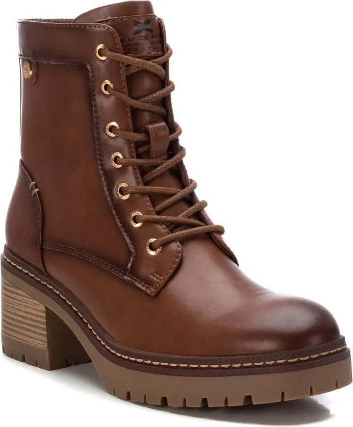 Women's Combat Booties By Xti - Image 6