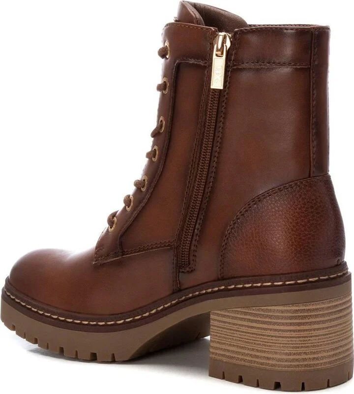 Women's Combat Booties By Xti - Image 7