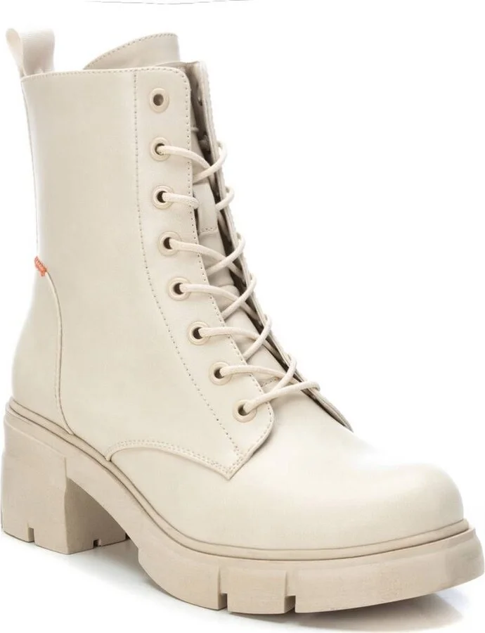 Women's Combat Boots By XTI