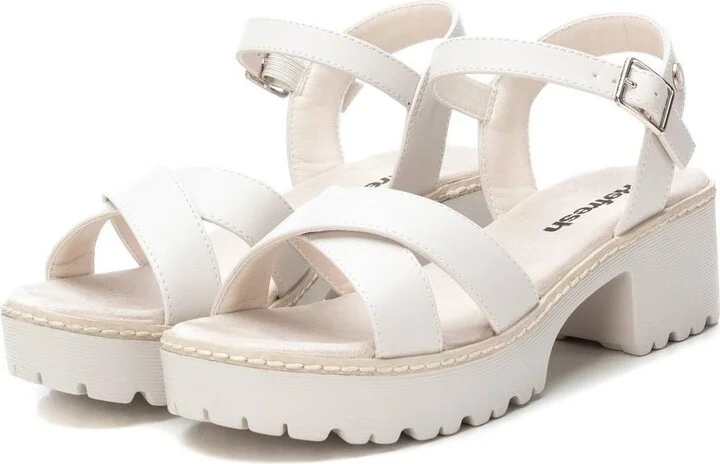 Women's Combat Sandals By Xti - Image 4