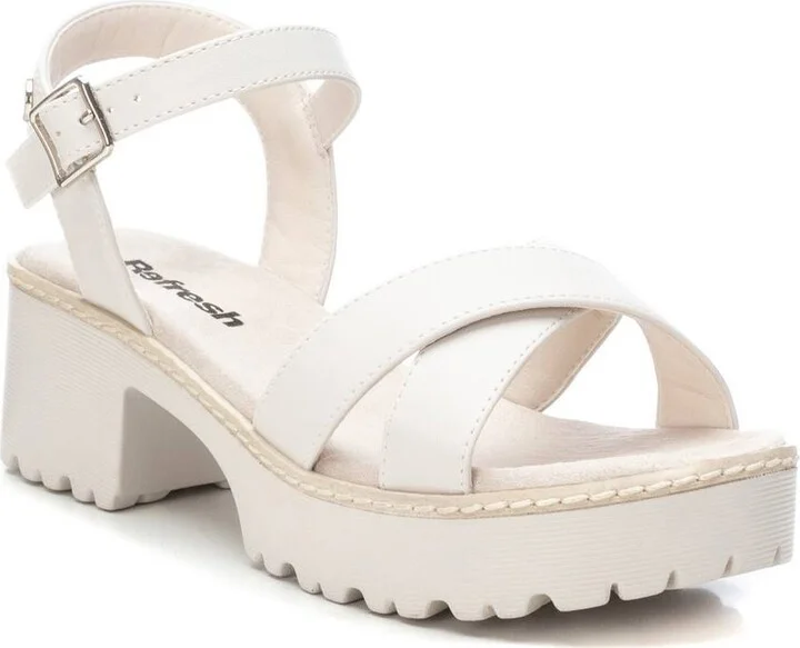 Women's Combat Sandals By Xti - Image 5