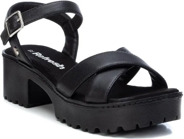 Women's Combat Sandals By Xti - Image 6