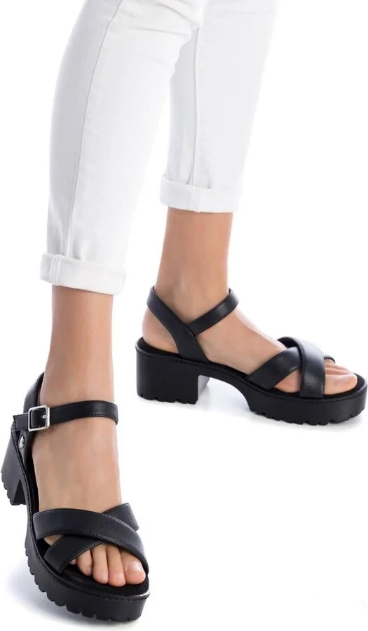 Women's Combat Sandals By Xti - Image 7