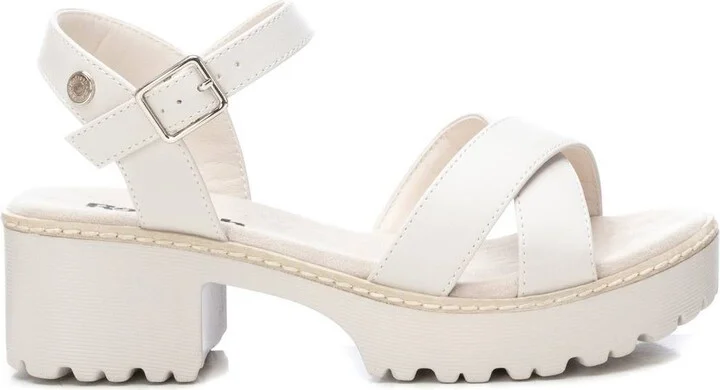 Women's Combat Sandals By Xti