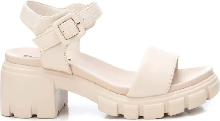 Women's Combat Sandals In Ice