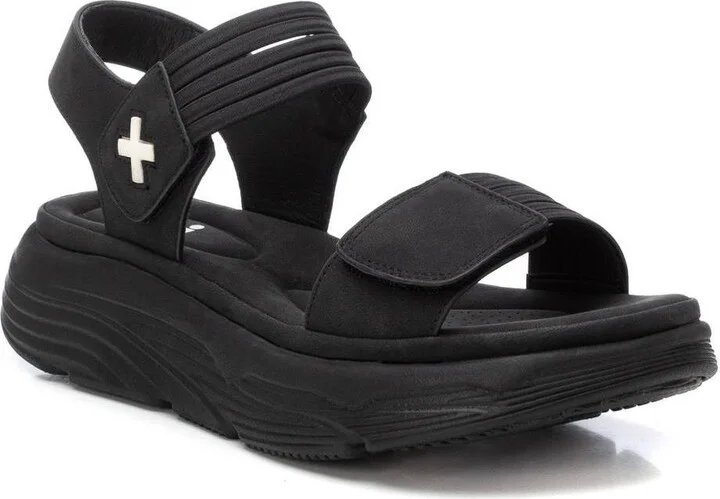 Women's Comfort Sandals By Xti - Image 2