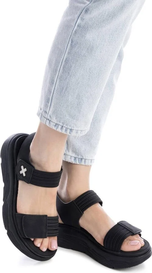 Women's Comfort Sandals By Xti - Image 3