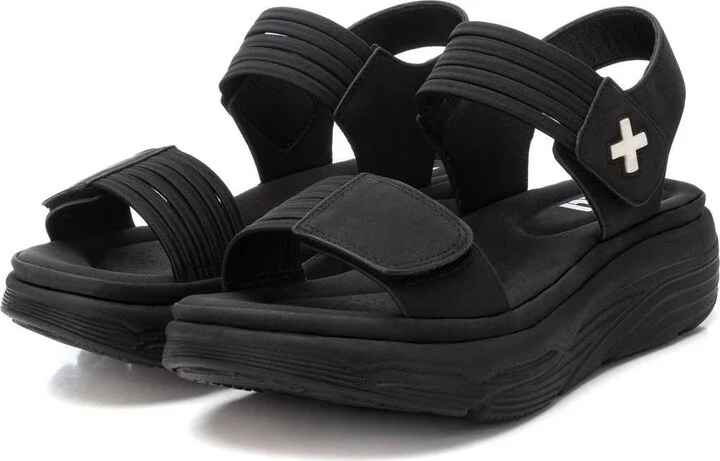 Women's Comfort Sandals By Xti - Image 5