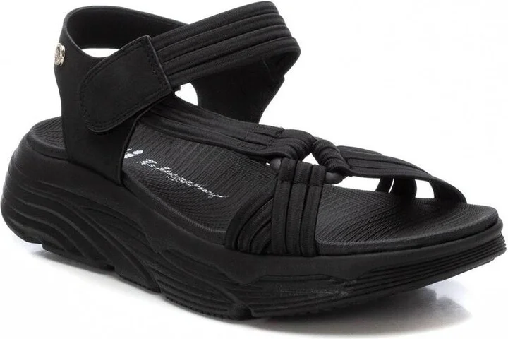 Women's Comfort Sandals By Xti - Image 6