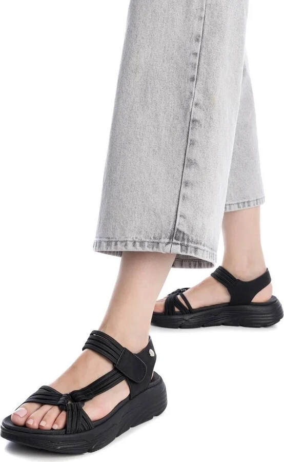 Women's Comfort Sandals By Xti - Image 7