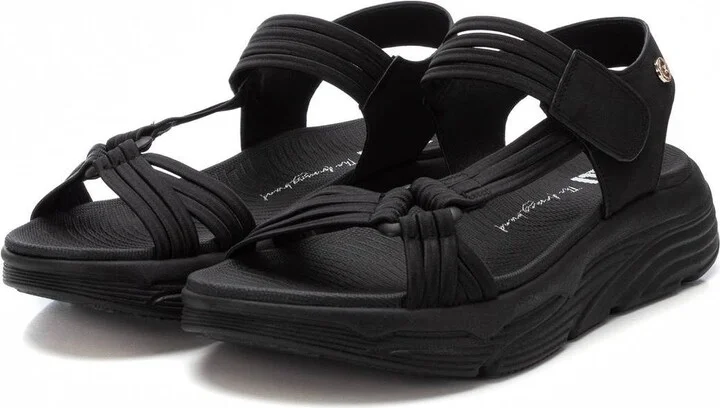 Women's Comfort Sandals By Xti - Image 9