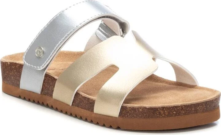 Women's Comfort Slip On Sandals By Xti - Image 2