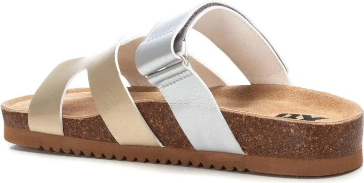 Women's Comfort Slip On Sandals By Xti - Image 4