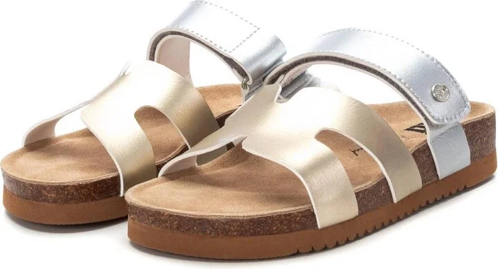 Women's Comfort Slip On Sandals By Xti - Image 5